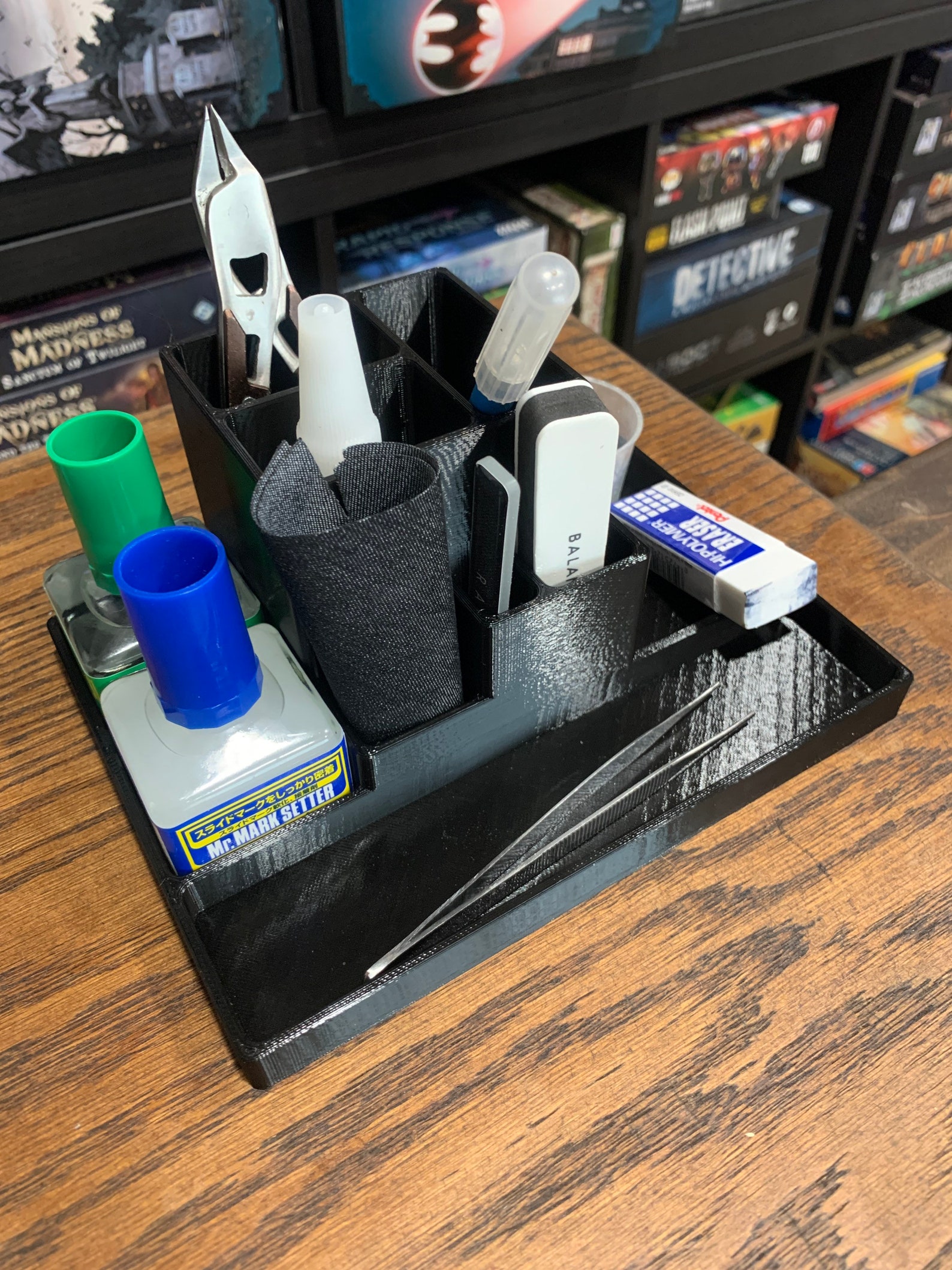 Gunpla Tool Organizer Etsy