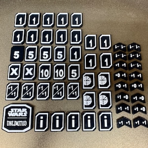 スターウォーズ アンリミテッド トークン
