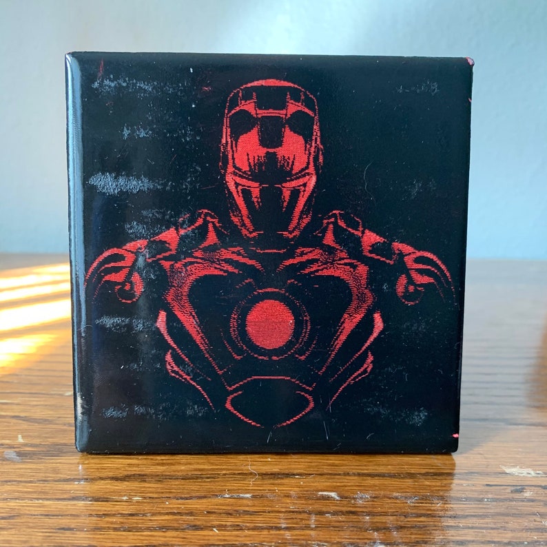 Marvel super Hero Coasters