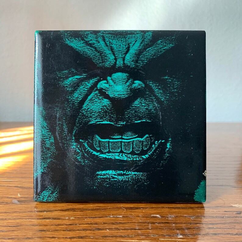 Marvel super Hero Coasters