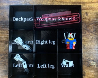 Gunpla Parts Tray