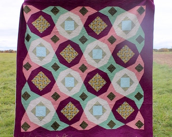 Luna Light quilt pattern