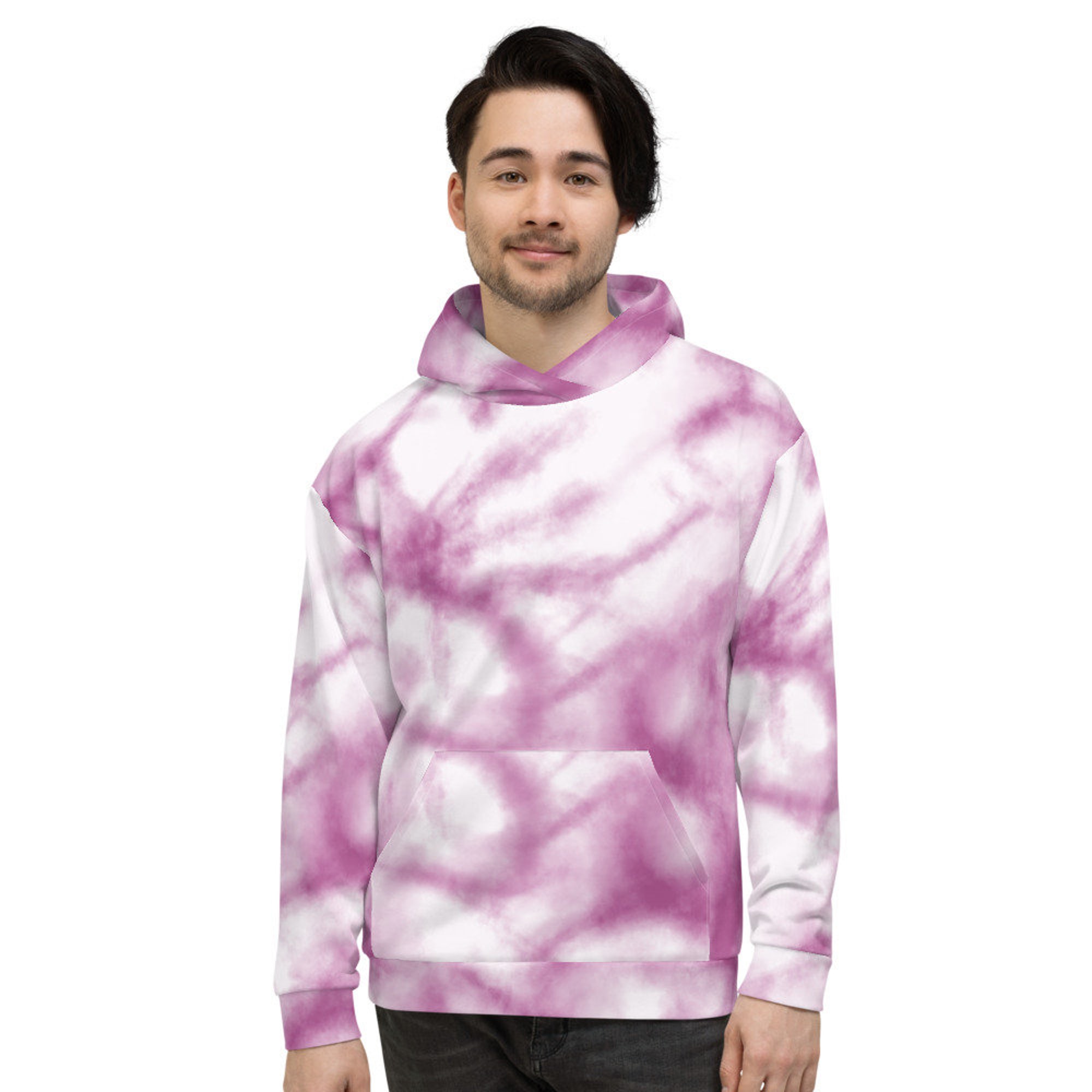Color 3d All Over Print Hoodie