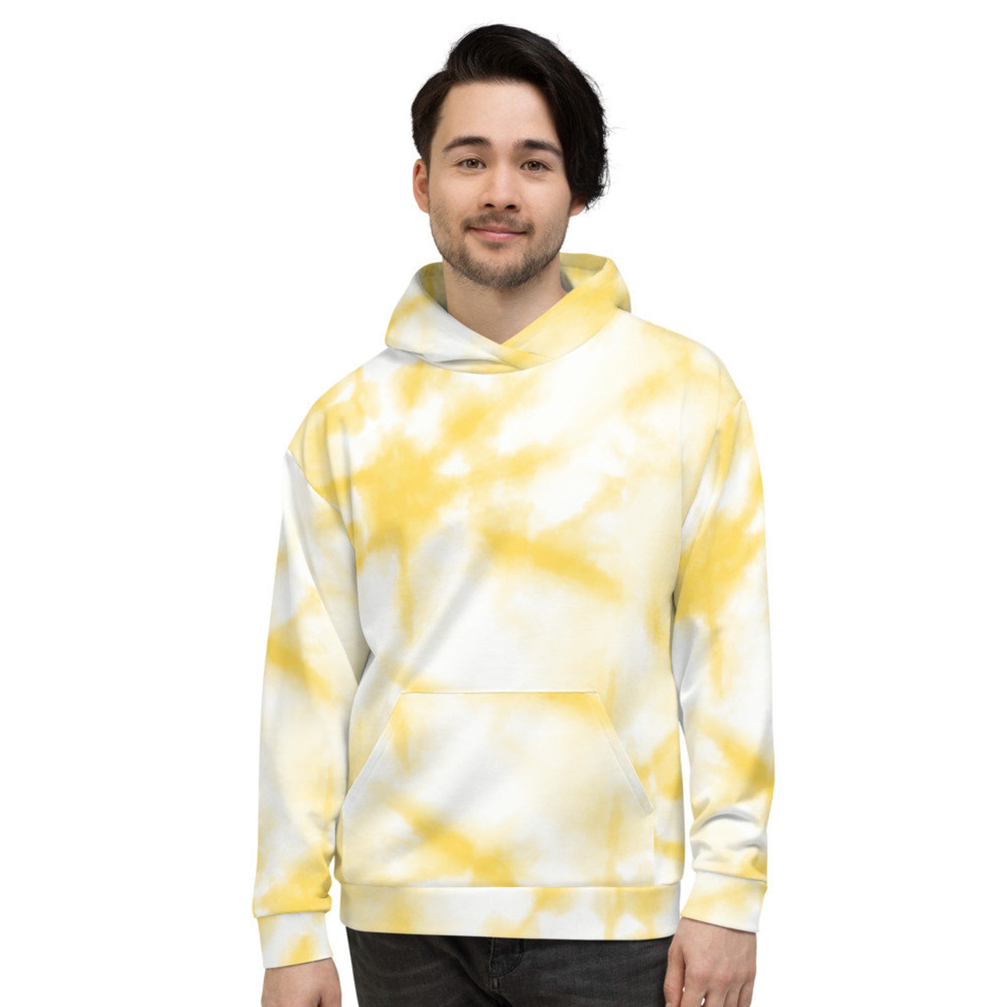 Color 3d All Over Print Hoodie