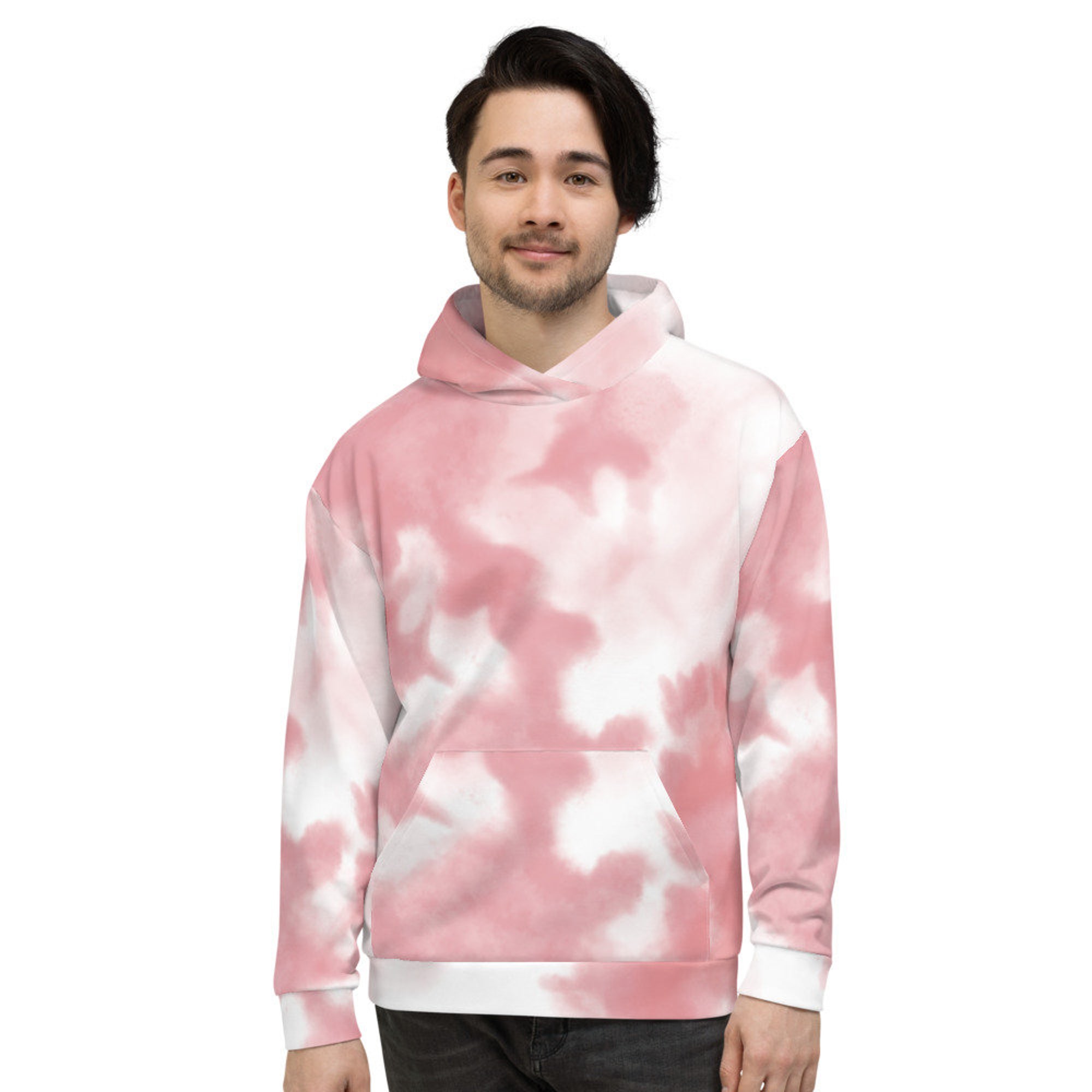 Color 3d All Over Print Hoodie