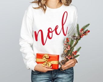 Jungerhouse Nouveauté Pull de Noël pour Enfants Filles Garçons Rennes de Noël Tricoté Pull Cardigans Chrismas Sweatshirt de Noël pour Enfants 2-7 Ans