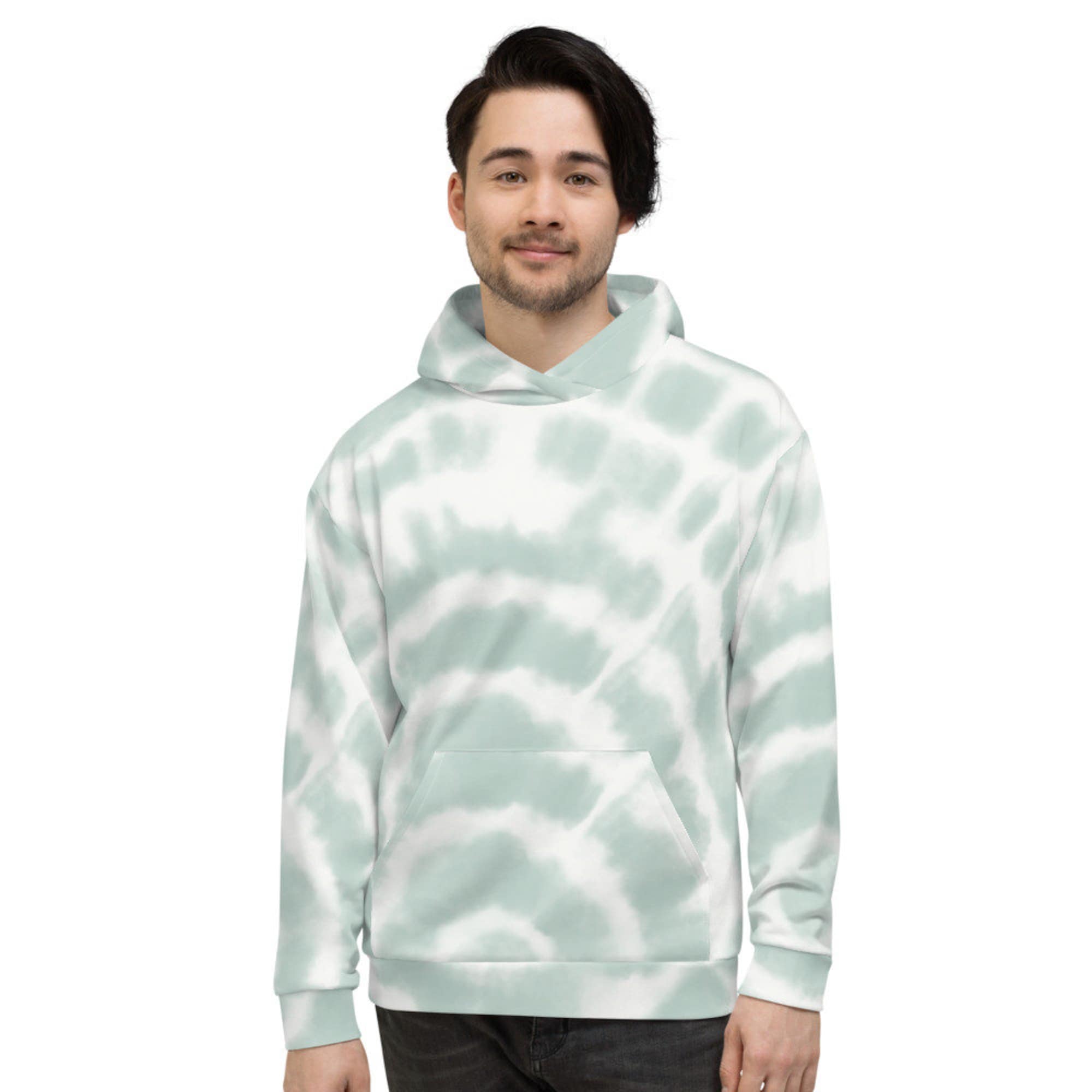 Color 3D All Over Print Hoodie