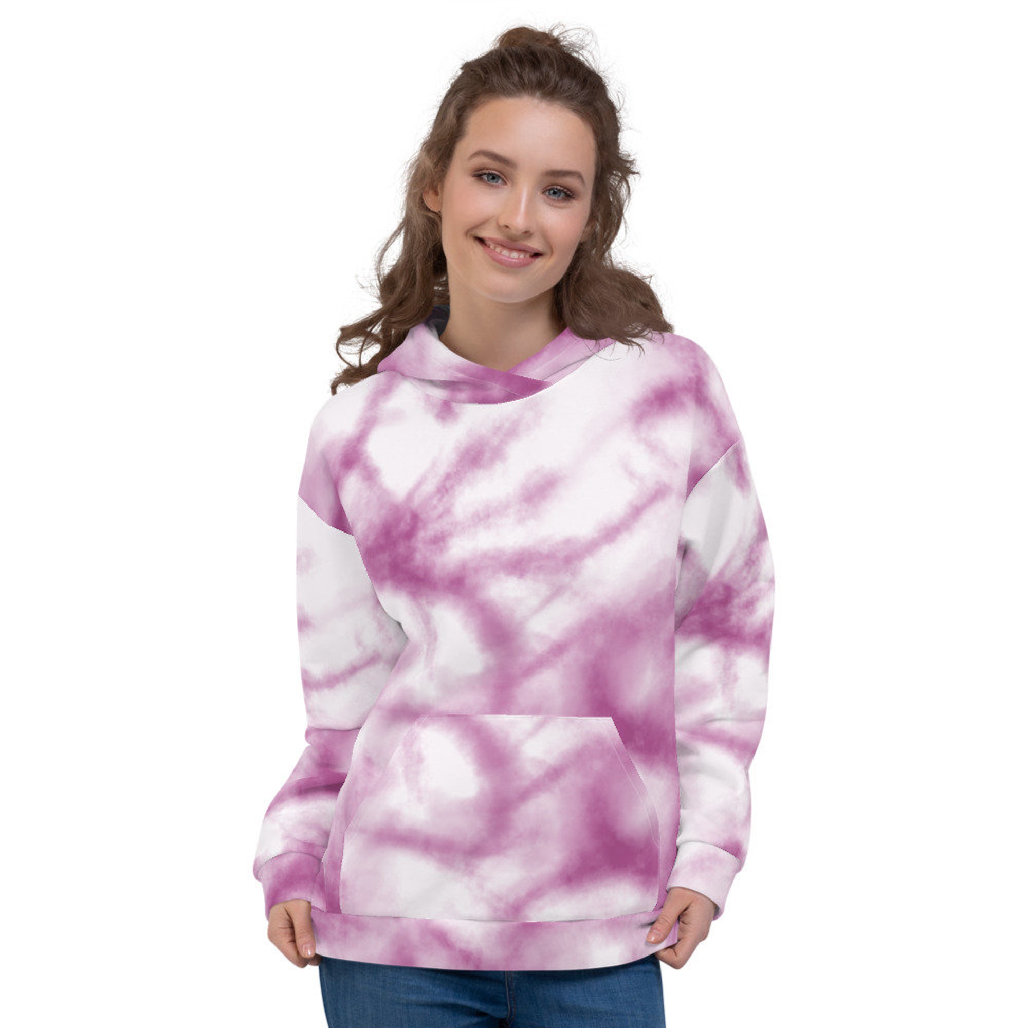 Color 3D All Over Print Hoodie