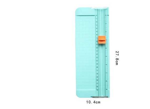 Paper Cutter portable Paper Slicer paper Trimmer - Temu