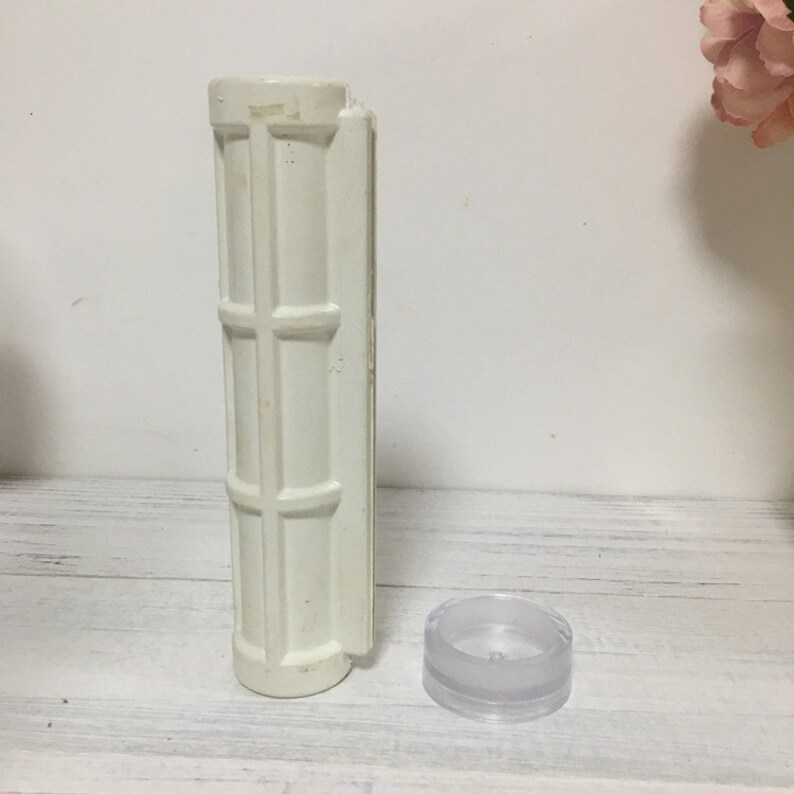 Spiral candle long candle making mold Etsy