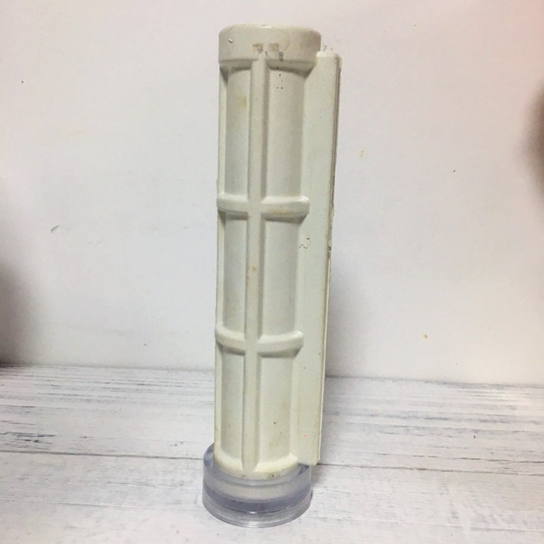 Spiral candle long candle making mold Etsy