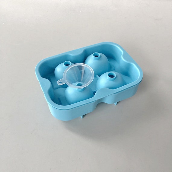 Large Capacity Silicone Ice Block Mold Perfect For Home - Temu