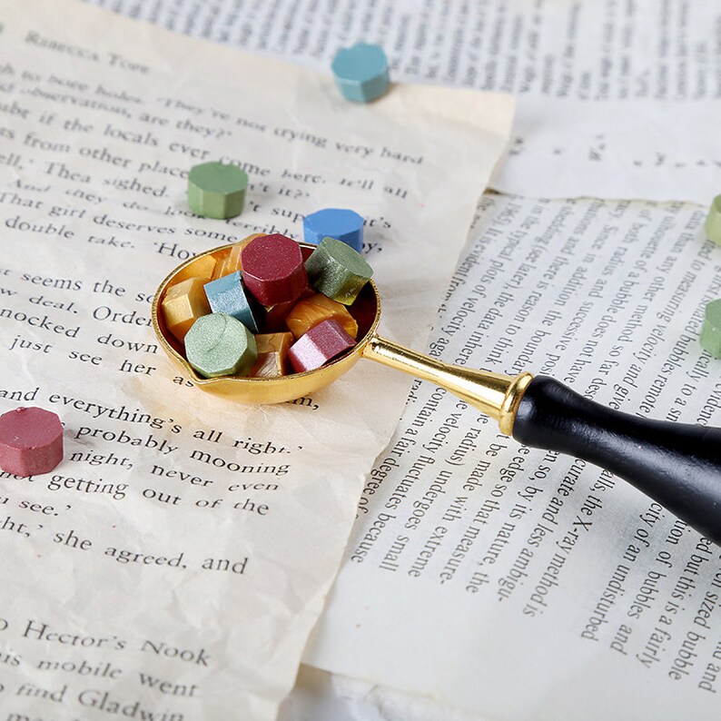 Bouquet - Wax Seal Stamp | Shop