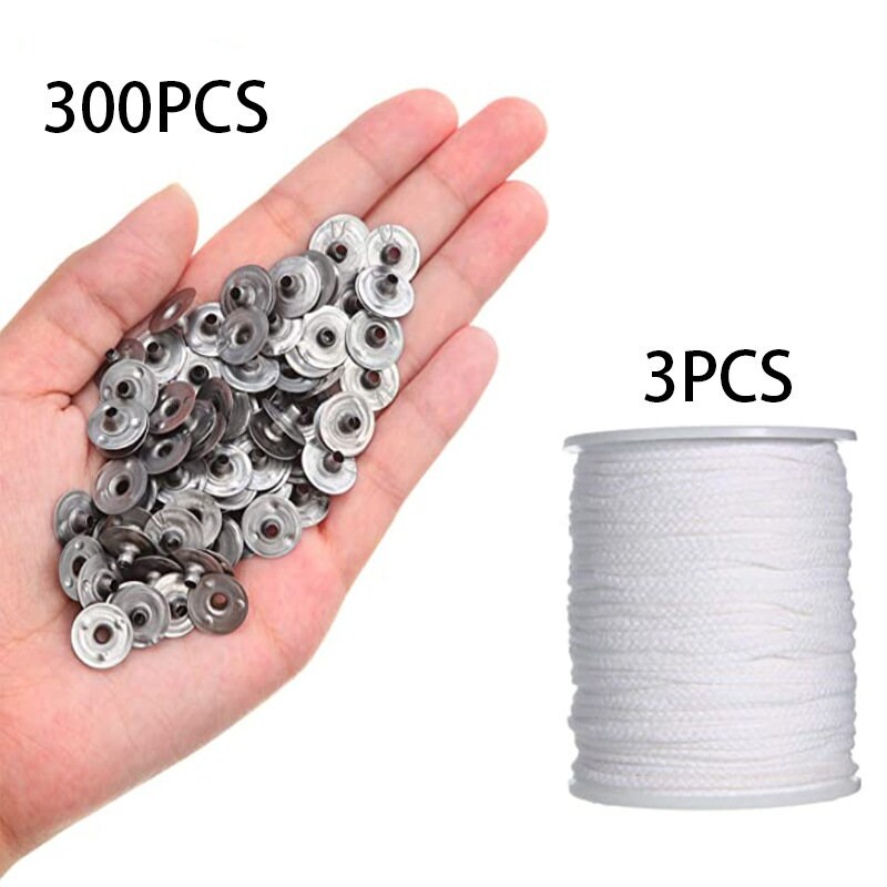 Candle Wick Suitcandle Making Toolsdiy Candle Wick Etsy