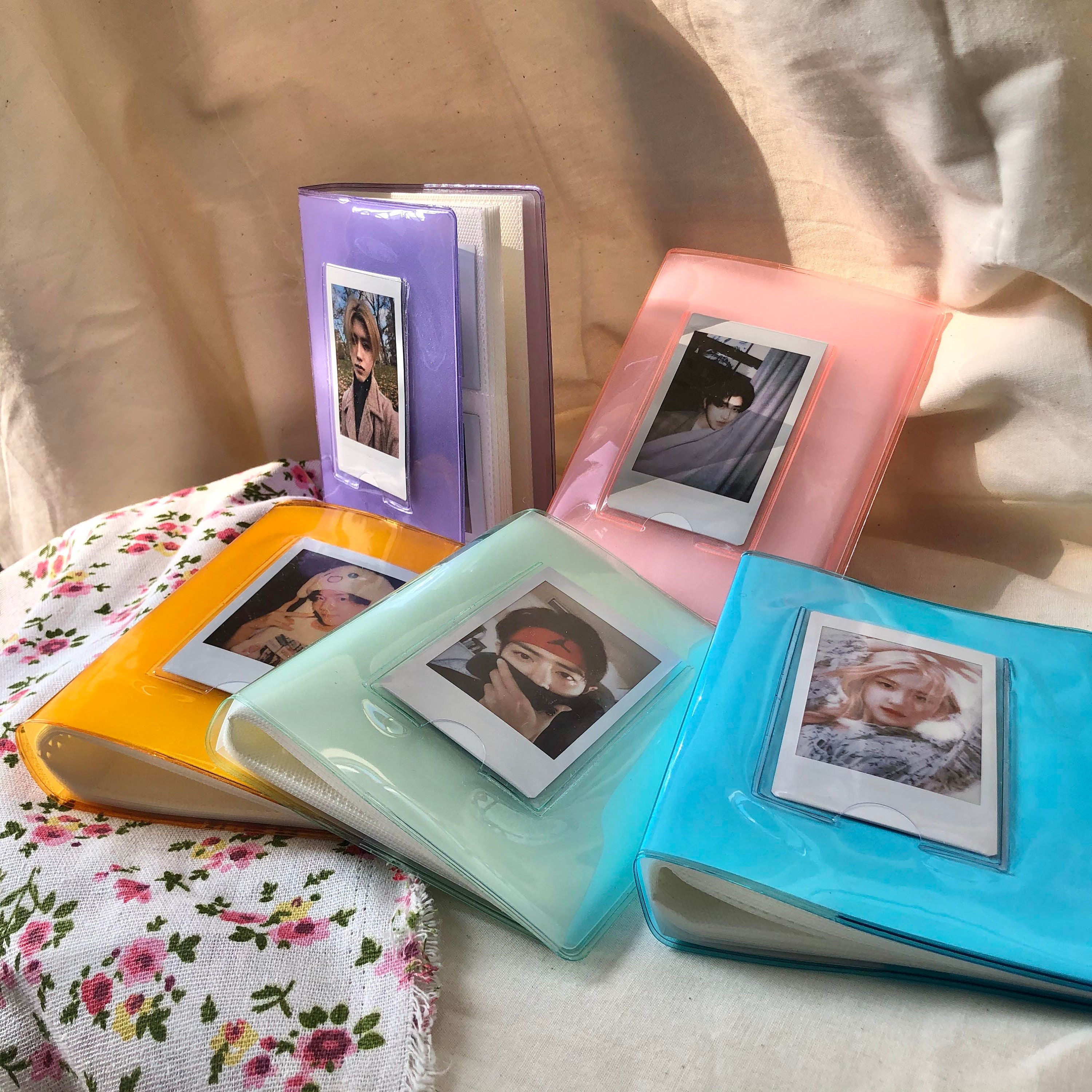 Polaroid Photo Album - Temu