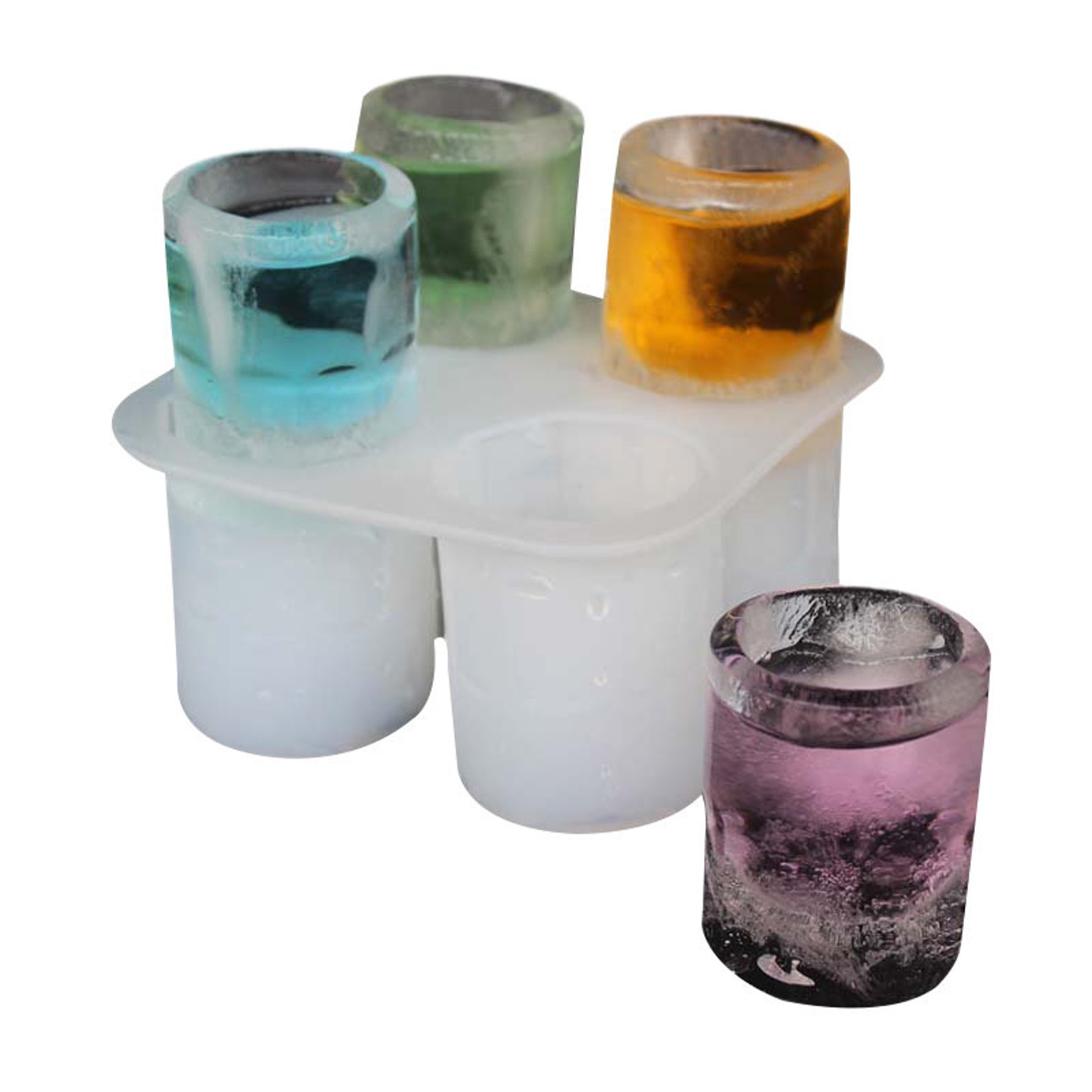 Ice cup moldwine ice cubes silicone mold Bar party ice cup Etsy