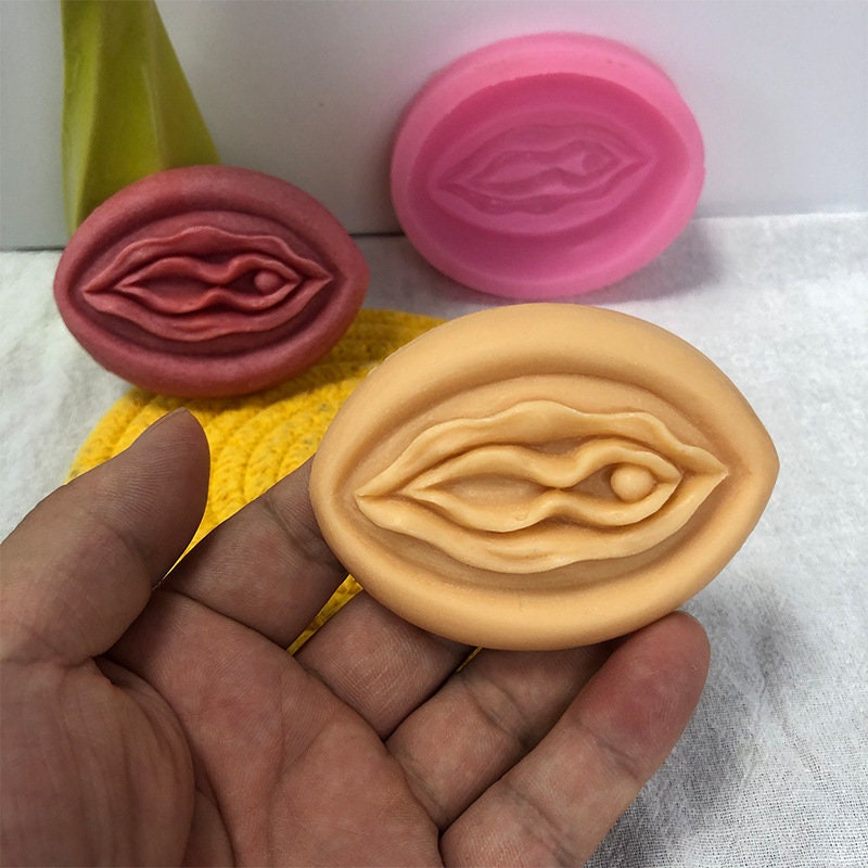 SILICONE VAGINA MOLD vulva mould candle soap lotion bar Homemade $30.00 -  PicClick