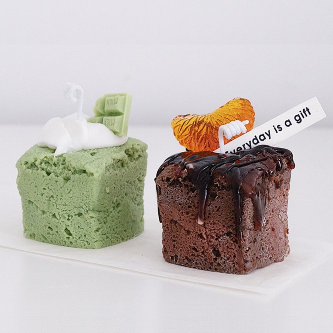 Birthday Chocolate Molds 3d Silicone Mold Cute English - Temu