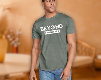 Beyond Lagniappe™ Heather Military Green T-Shirt
