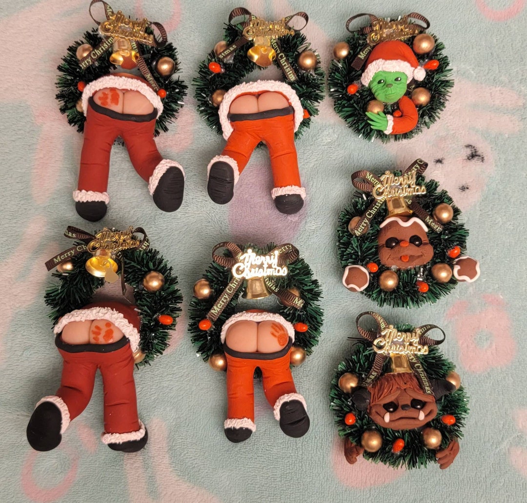 Funny Christmas Ornaments Etsy — free download