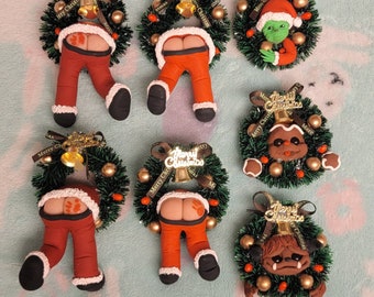 Funny Christmas Ornaments