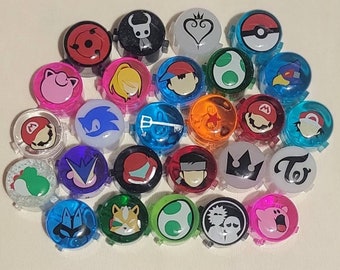 Nintendo GameCube Custom Buttons