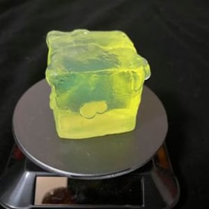 Custom made Gelatinous Cube