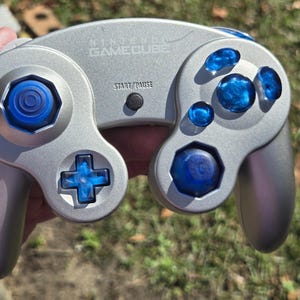 Resin Gamecube Controllers Button Sets - Etsy