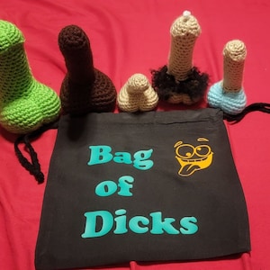 Bag Of Dicks