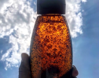 Infused Raw Hot Honey | Scorpion Pepper | Ghost Pepper | Carolina Reaper | Artisan Honey | Hot Honey | Gift Set | Spicy Honey | Raw Honey