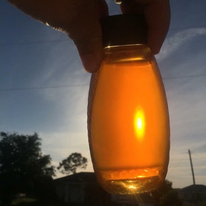 Orange Blossom Honey | Orange Blossom Honey | Honey | Orange | Raw Honey | Artisan Honey | Superfood | Honey Gift Set | Natural Sweetener