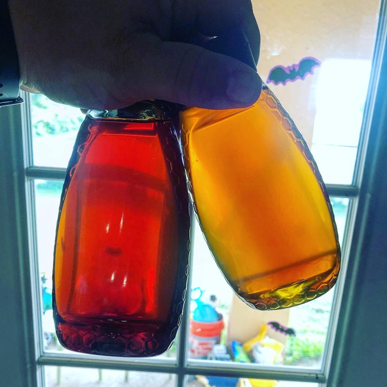 Orange Blossom Honey Orange Blossom Honey Honey Orange Etsy