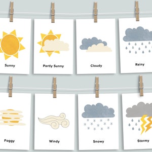 Preschool Circle Time Board Bundle | Printable DIY Learning Wall ...