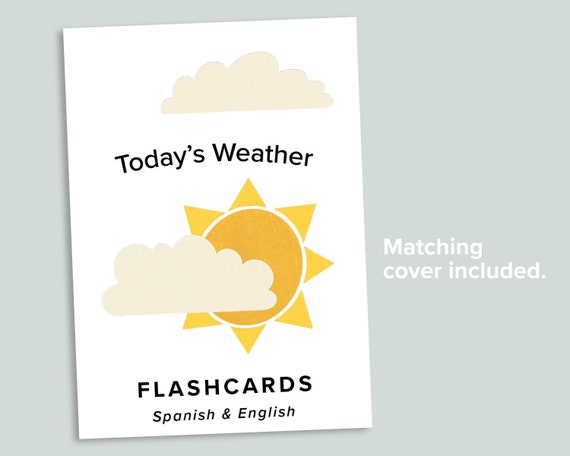 Espagnol et anglais bilingue ble Flash Cards Toy avec musique