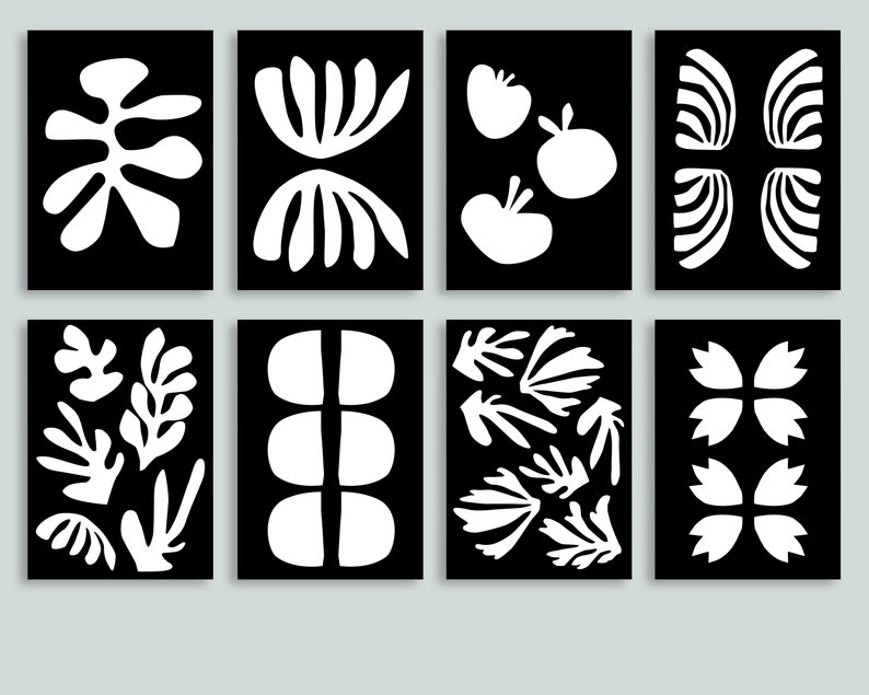 High Contrast Baby Flashcards Montessori Infant Flash Cards Etsy