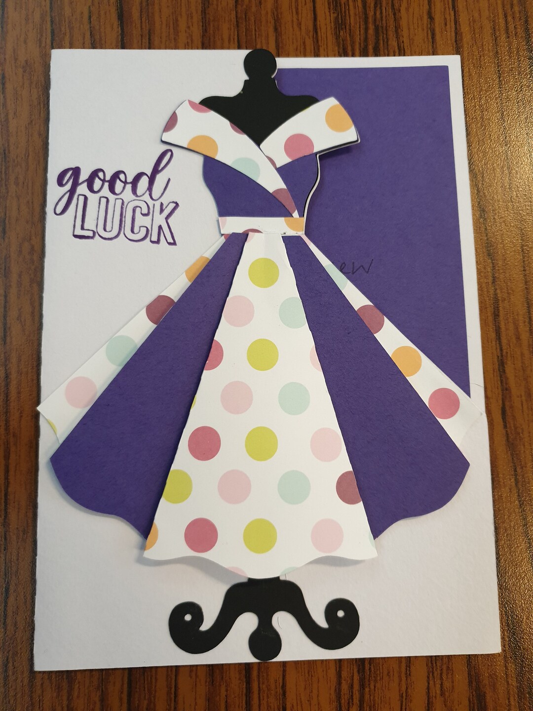 Custom Made Greeting Cards Etsy