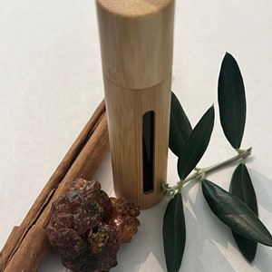Tabernacle Oil, Anointing Oil, Biblical Oil, Exodus Oil, Ritual Oil, Eco Friendly Gift, Essential Oil Roller