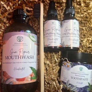 Gum Reparatur Geschenk-Set, Gum Reparatur Bundle, Umweltfreundliches Geschenk, Geschenk für sie, Geschenk für ihn