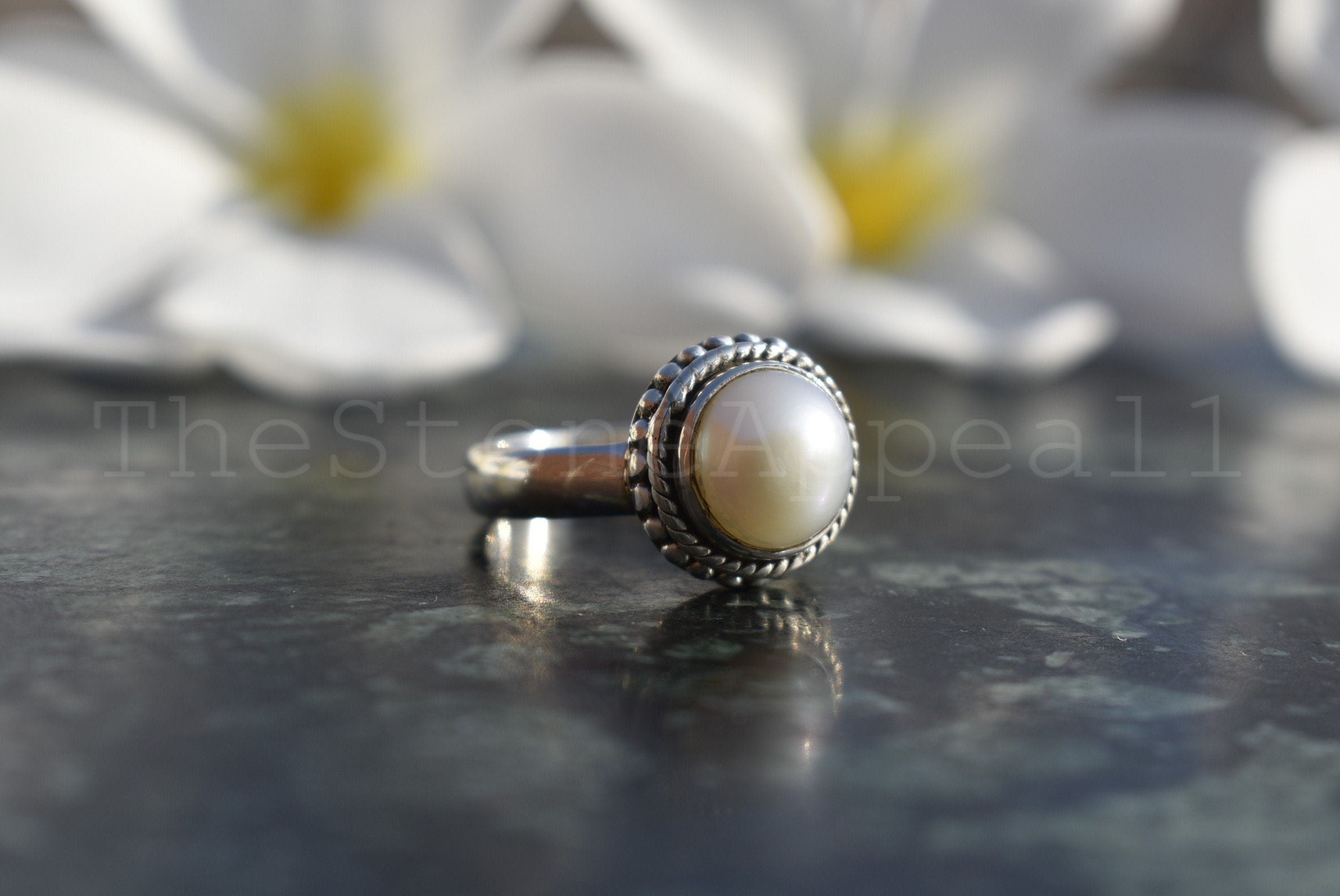 Pandora pearl 2024 ring discontinued