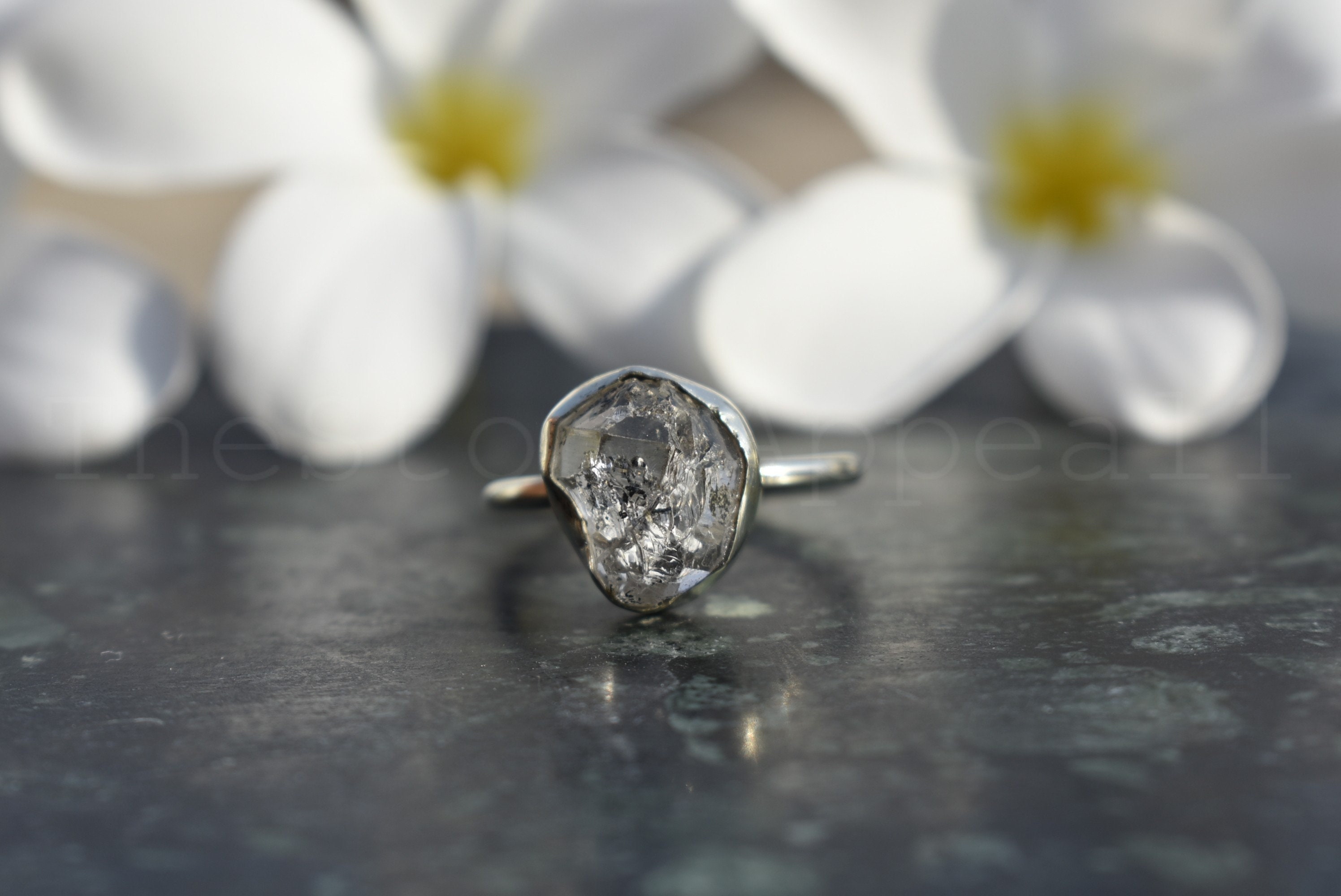 Genuine diamond rings for sale clearance