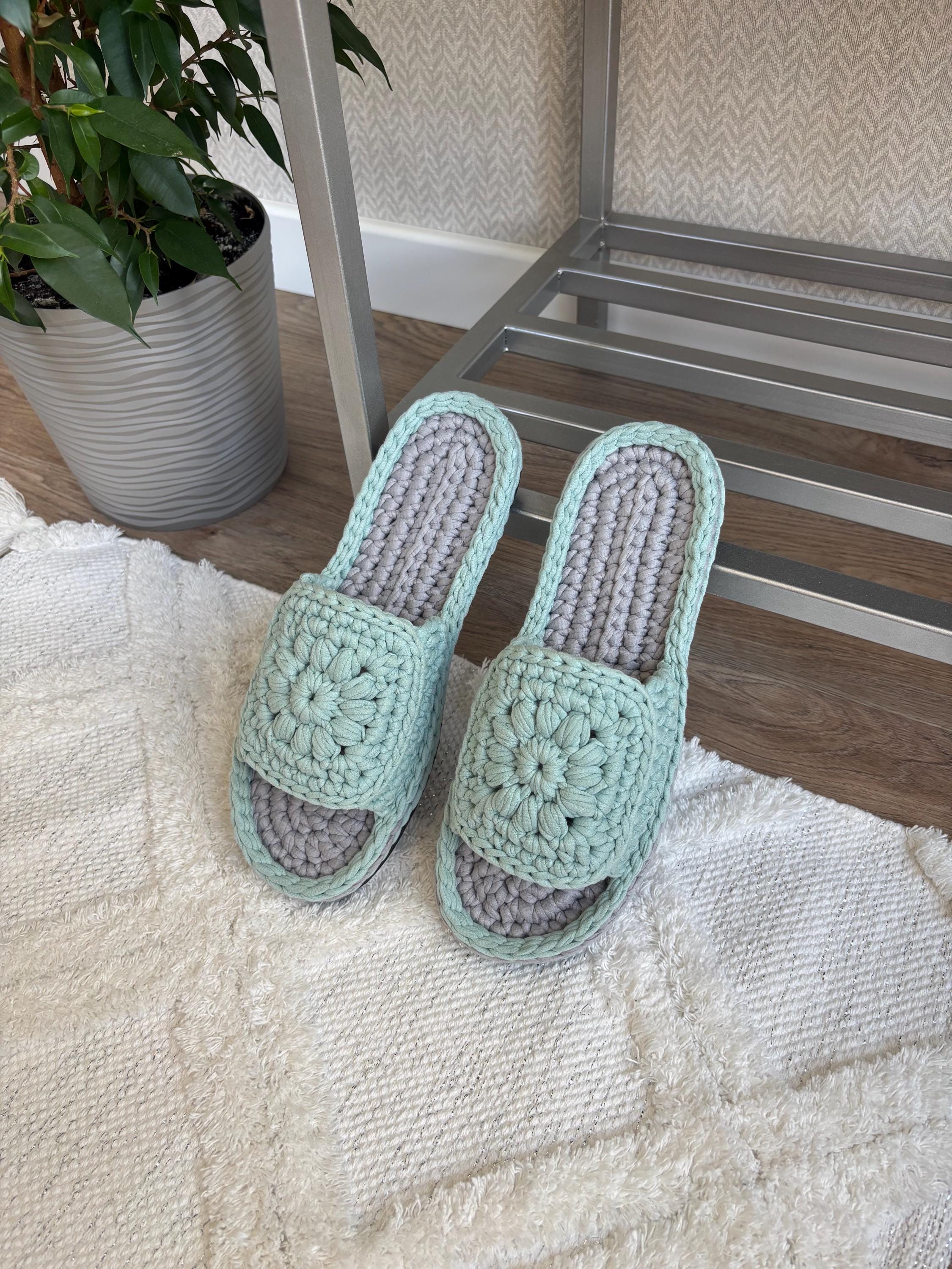 Granny Slippers