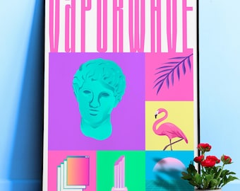 Macintosh Plus - Floral Shoppe Matte 18