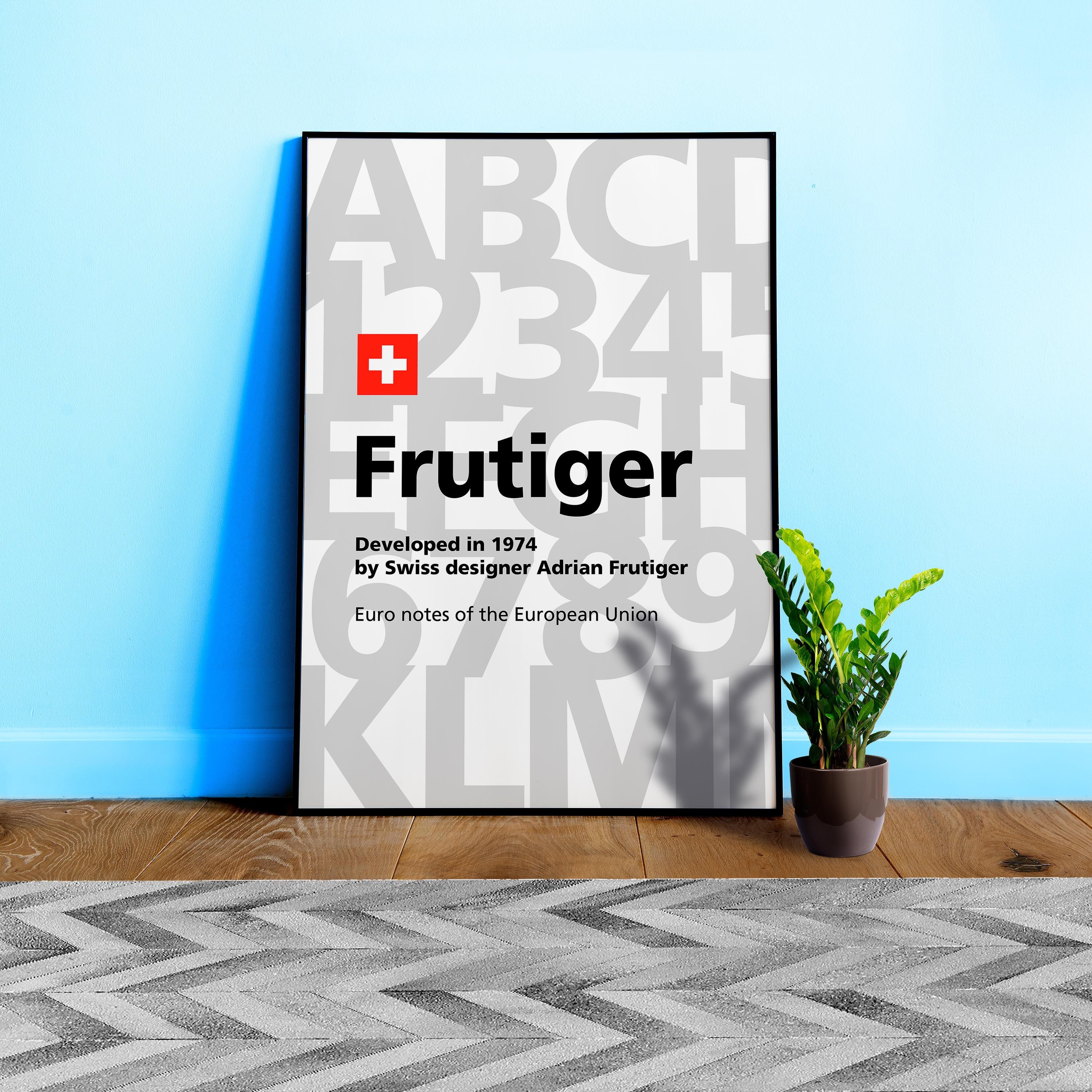 Frutiger Font