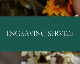 Graveerservice: