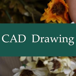Discounted Custom Design Drawing Fee