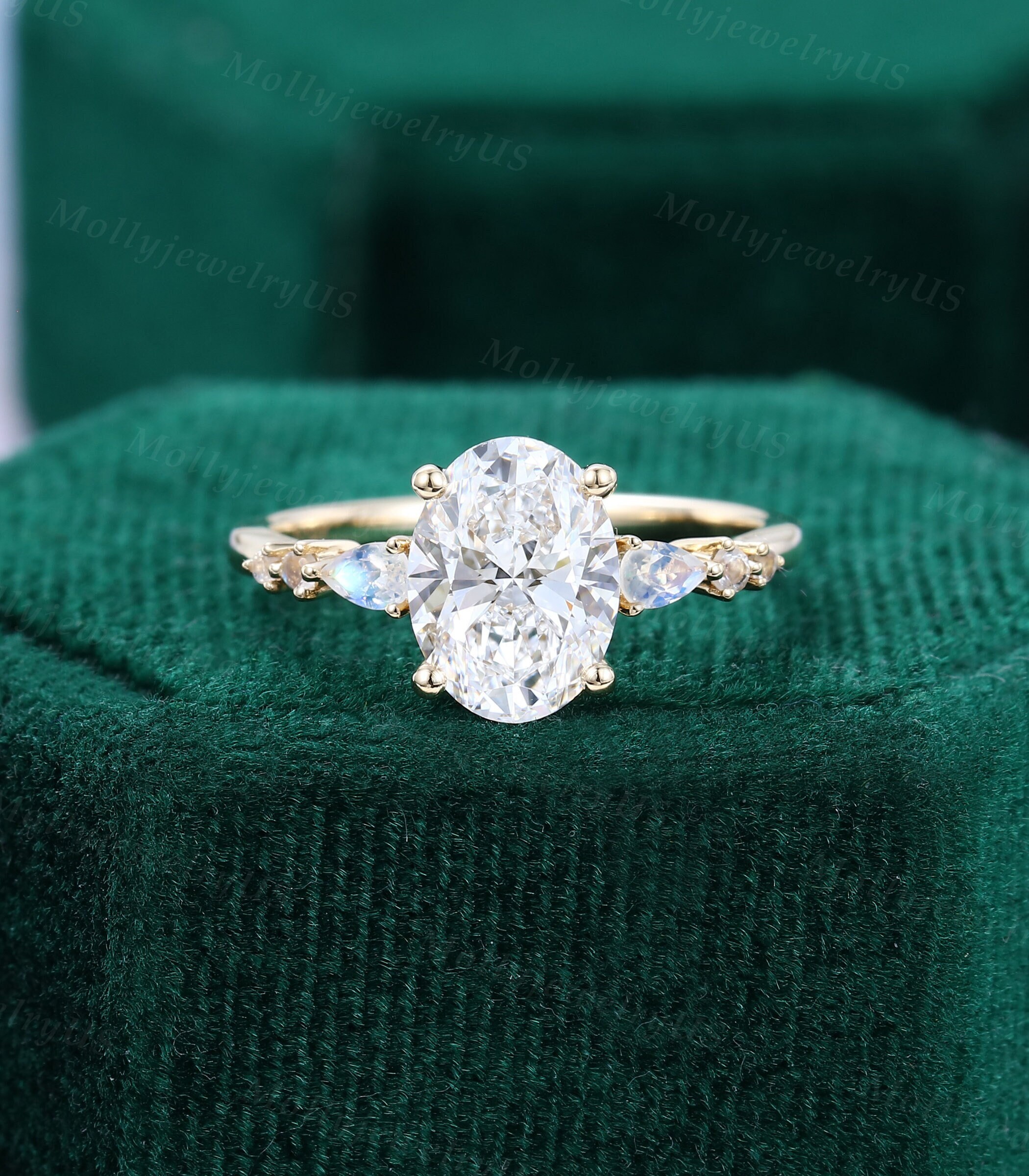 MollyjewelryUS Engagement Rings More Etsy Australia