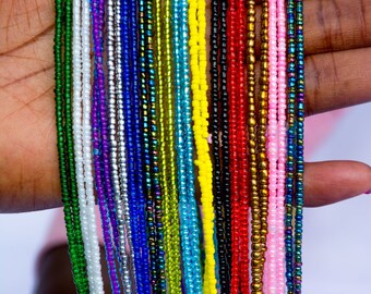 removable waist beads