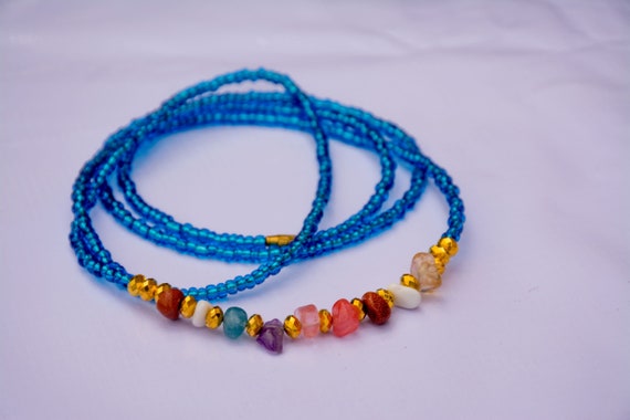 removable waist beads