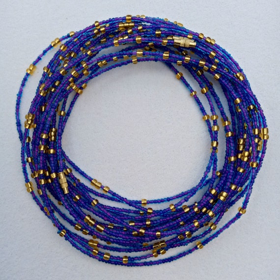 removable waist beads