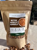 Apricot kernels Seeds Natural Organic raw Bitter bio 0.227 kg. product logo